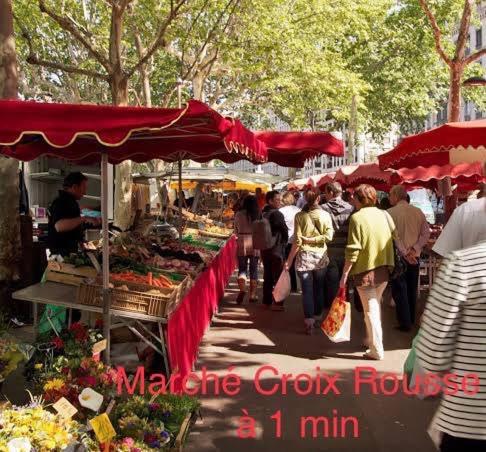 Le Jardin Croix Roussien