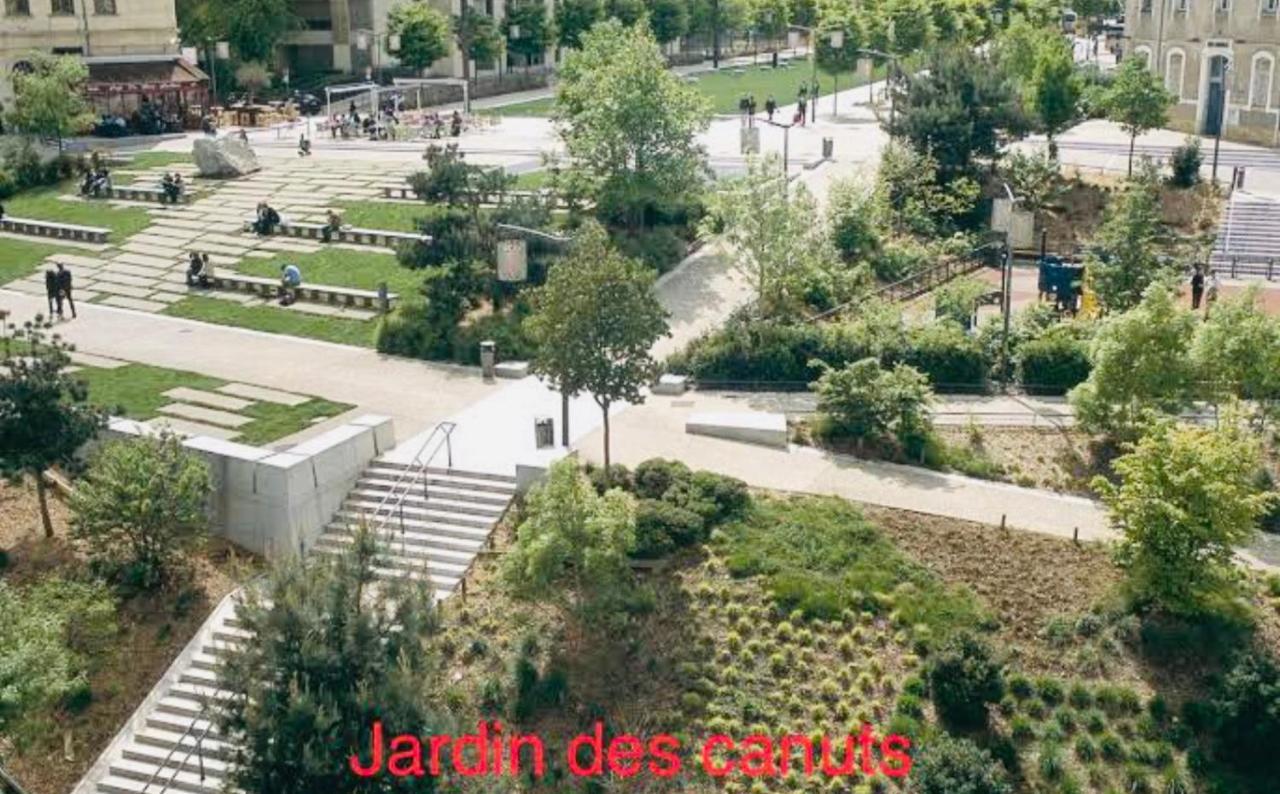 Le Jardin Croix Roussien *