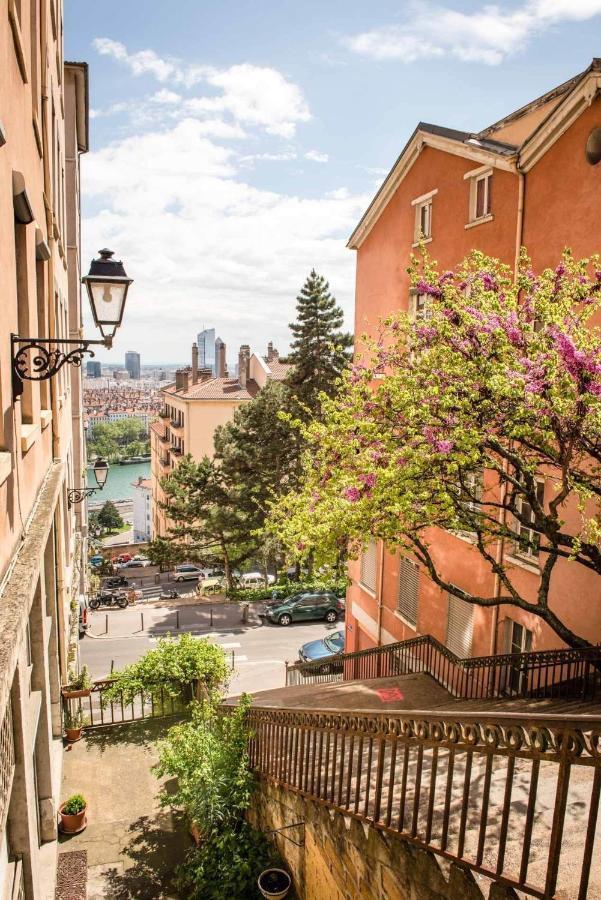 Le Jardin Croix Roussien * Lyon