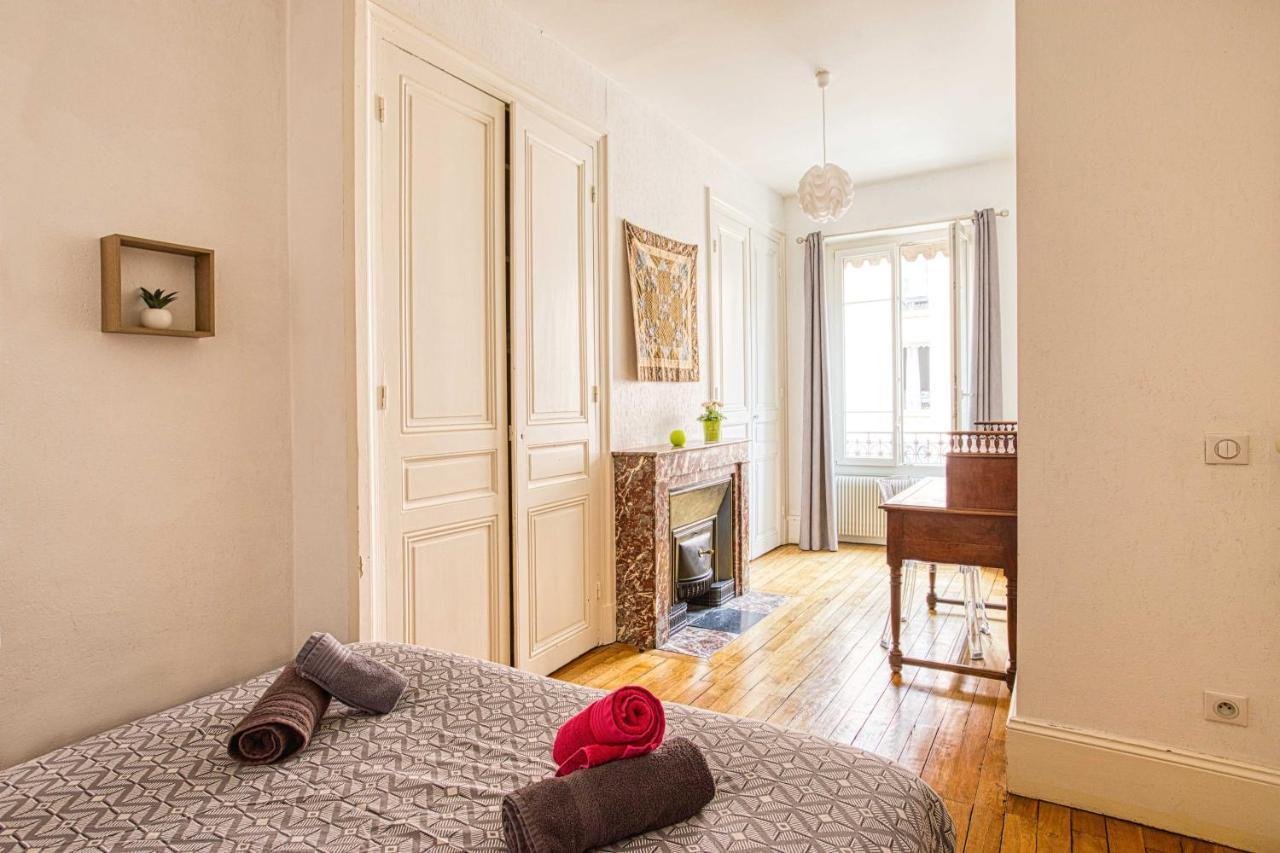 Appartement Porte Du Vieux Lyon, Vue Sur La Saône