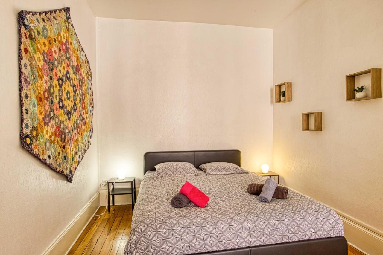 Porte Du Vieux Lyon, Vue Sur La Saône Appartement *
