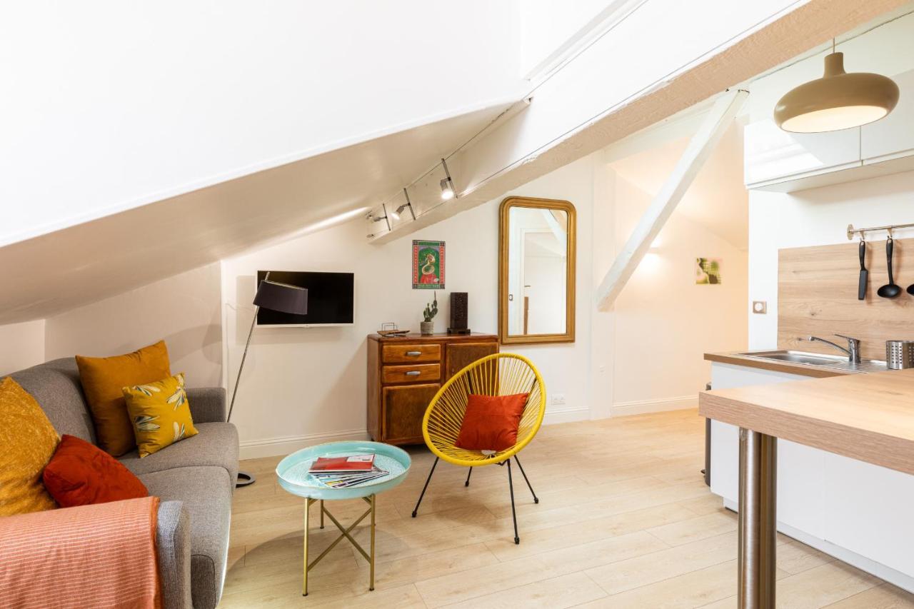 Apartment Dify Reinach - Jean Mace Lyon