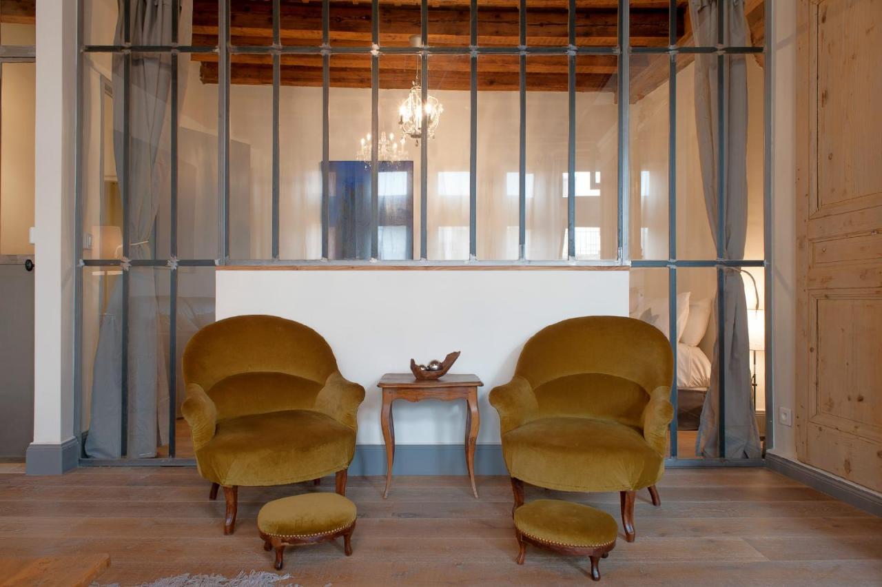 La Maison Debourg Apartment