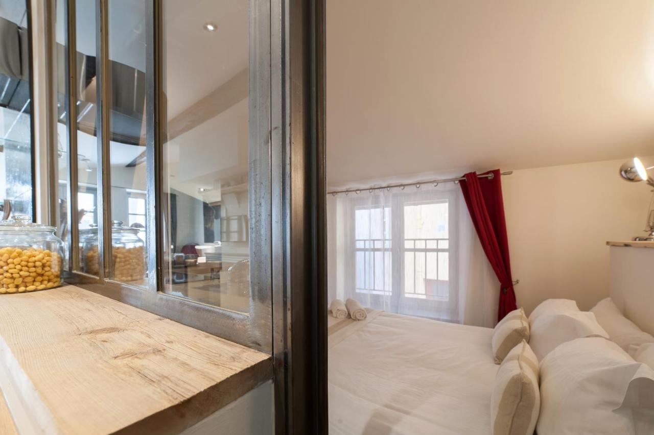 Apartment La Maison Debourg *