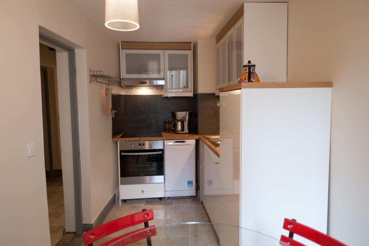 Apartment La Maison Debourg Lyon