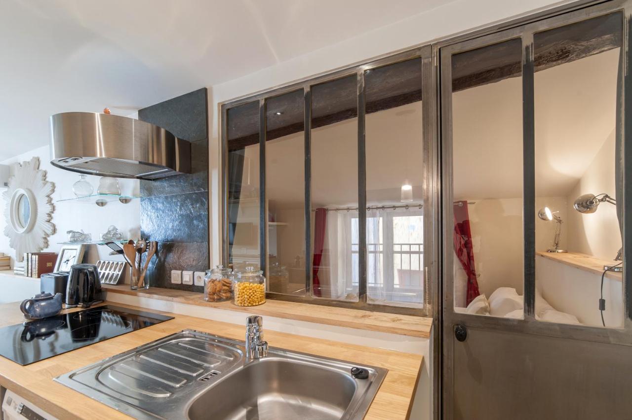 La Maison Debourg Apartment *