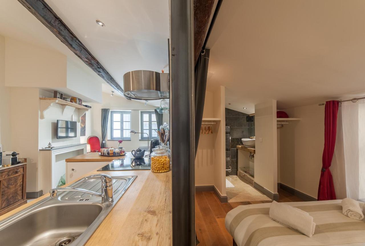 Apartment La Maison Debourg