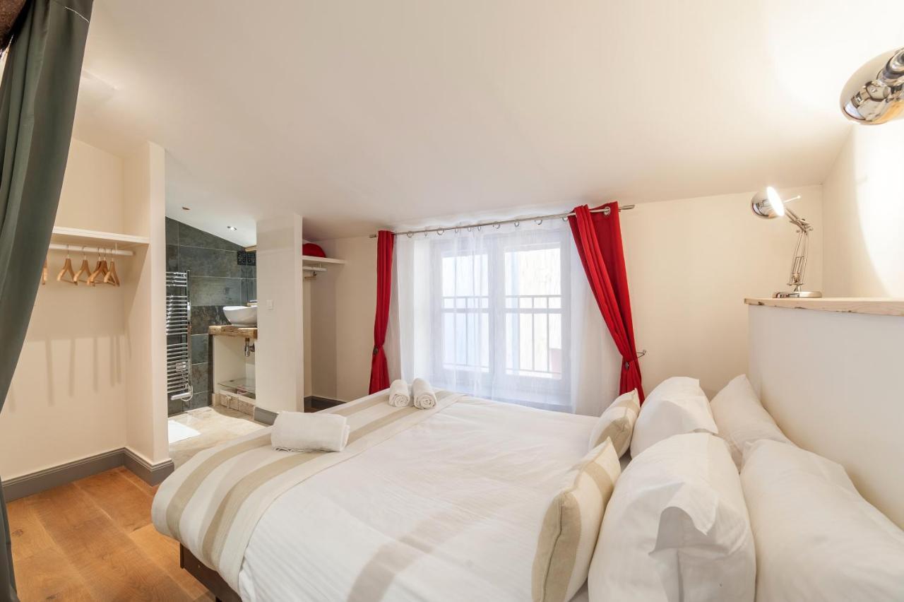 La Maison Debourg Apartment Lyon