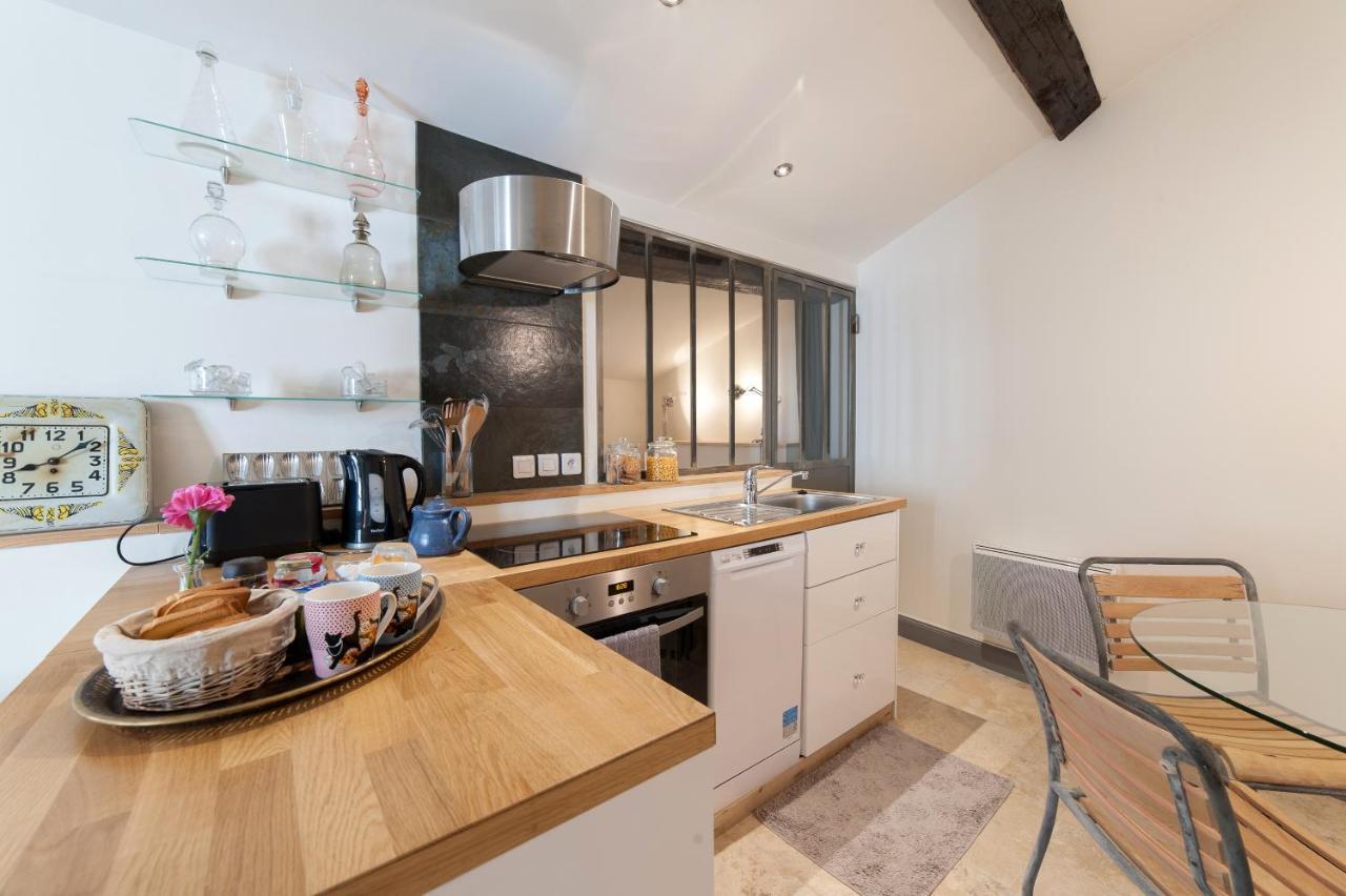 Apartment La Maison Debourg Lyon