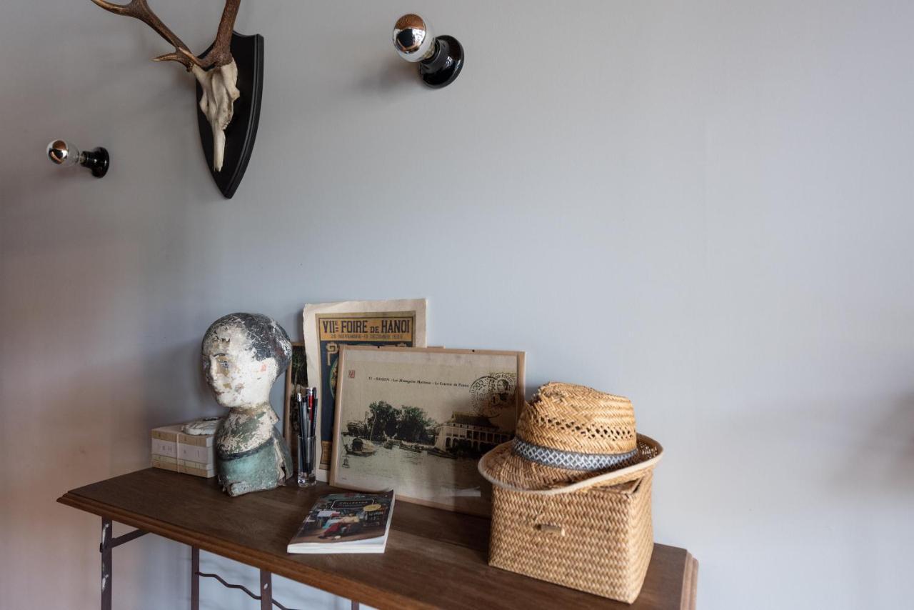 Le Loft Ethnic - Avec Jolie Vue Sur La Saone *