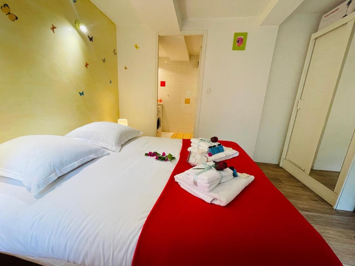 Apartment Le Jardin Croix Roussien