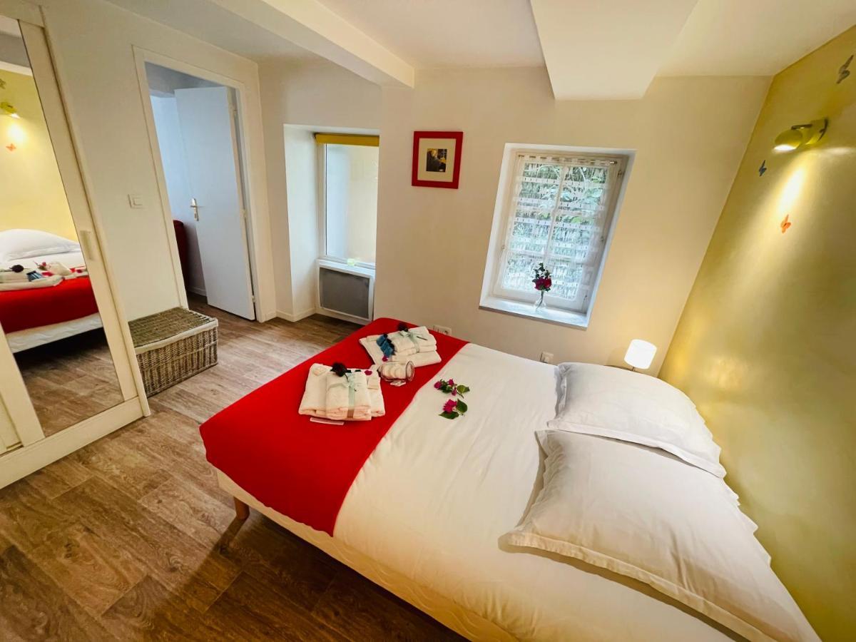 Le Jardin Croix Roussien Apartment Lyon