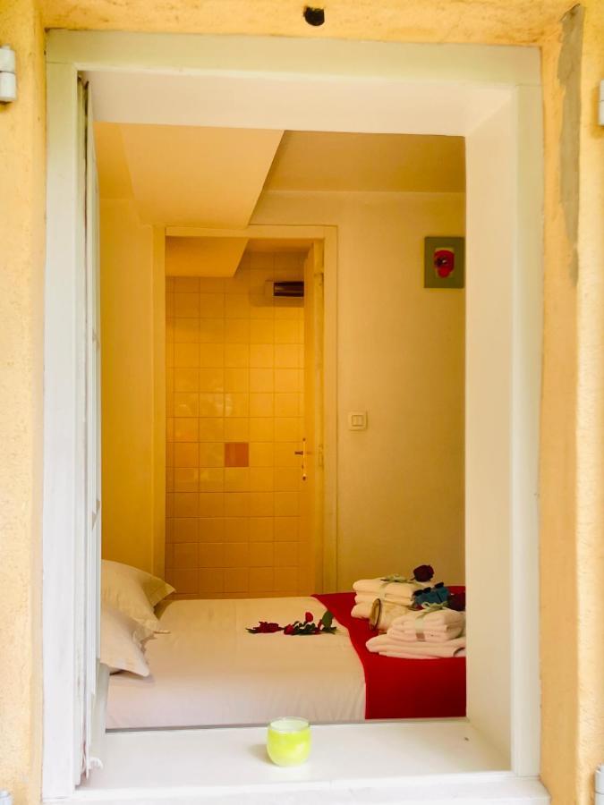 Le Jardin Croix Roussien Apartment *