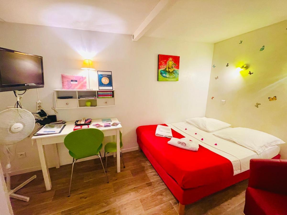 La Petite Maison Dans La Croix Rousse Ferienhaus *