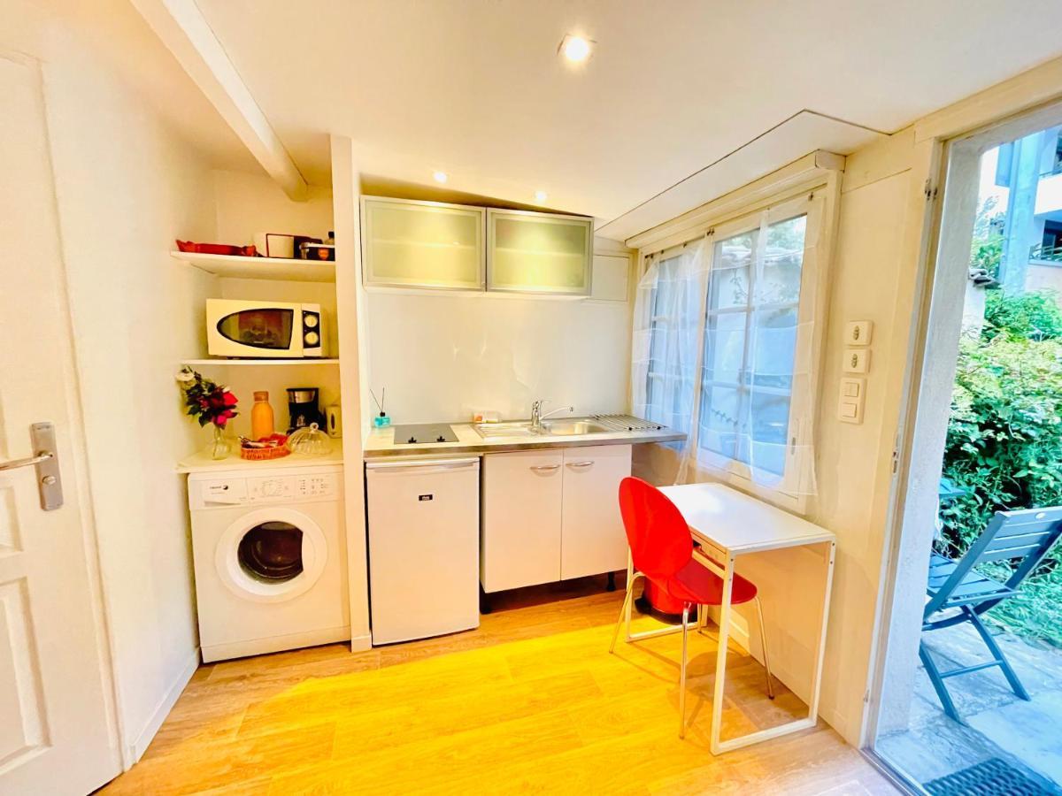 La Petite Maison Dans La Croix Rousse