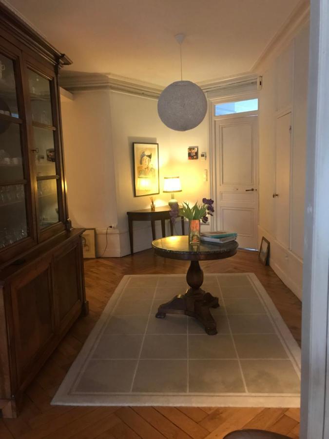 Bed & Breakfast Berges Du Rhone/ Avec Balcon Lyon