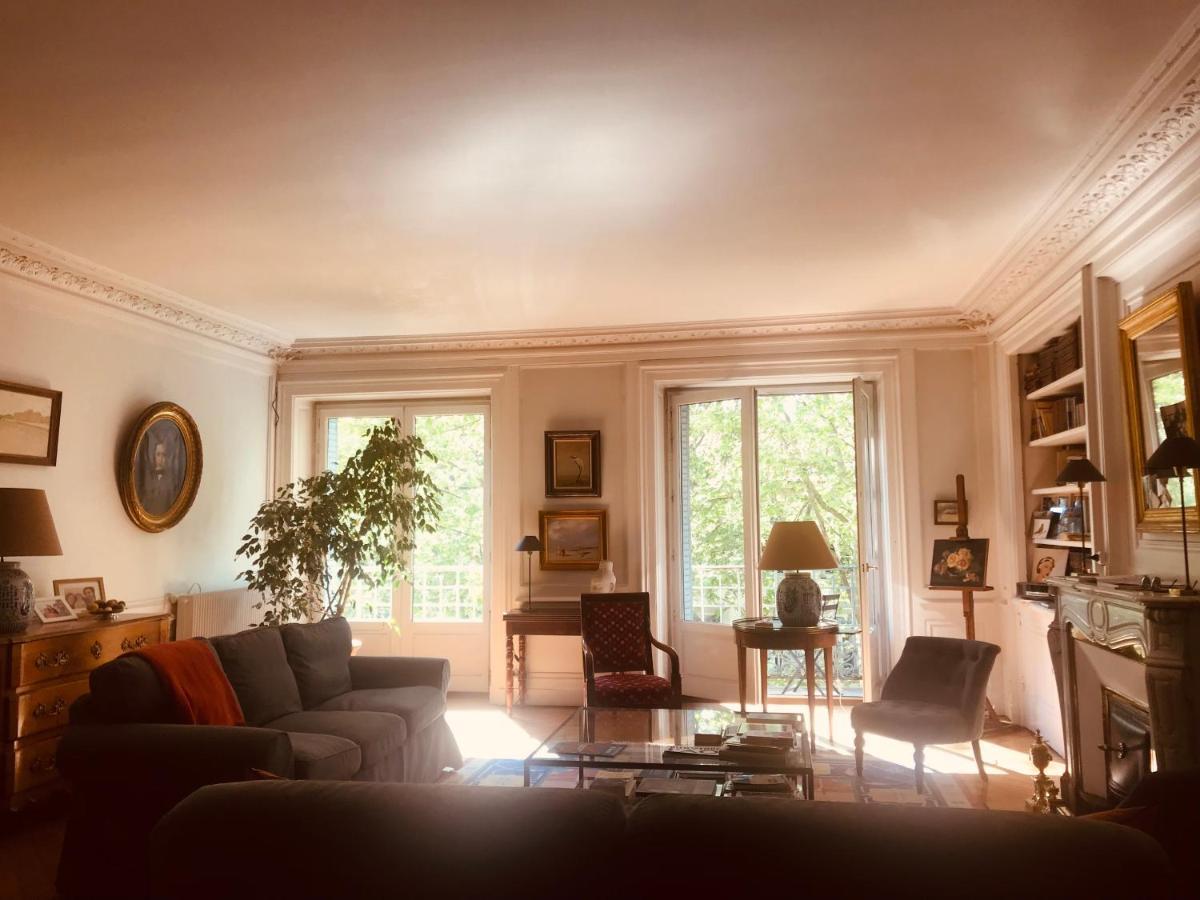 Bed & Breakfast Berges Du Rhone/ Avec Balcon Lyon