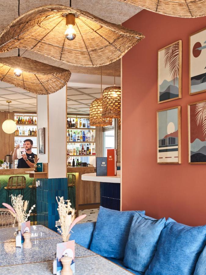 Hotel Chromatics & Restaurant Hill Club By Happyculture Lyon
