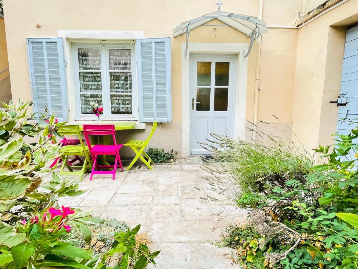 Apartment Le Jardin Croix Roussien