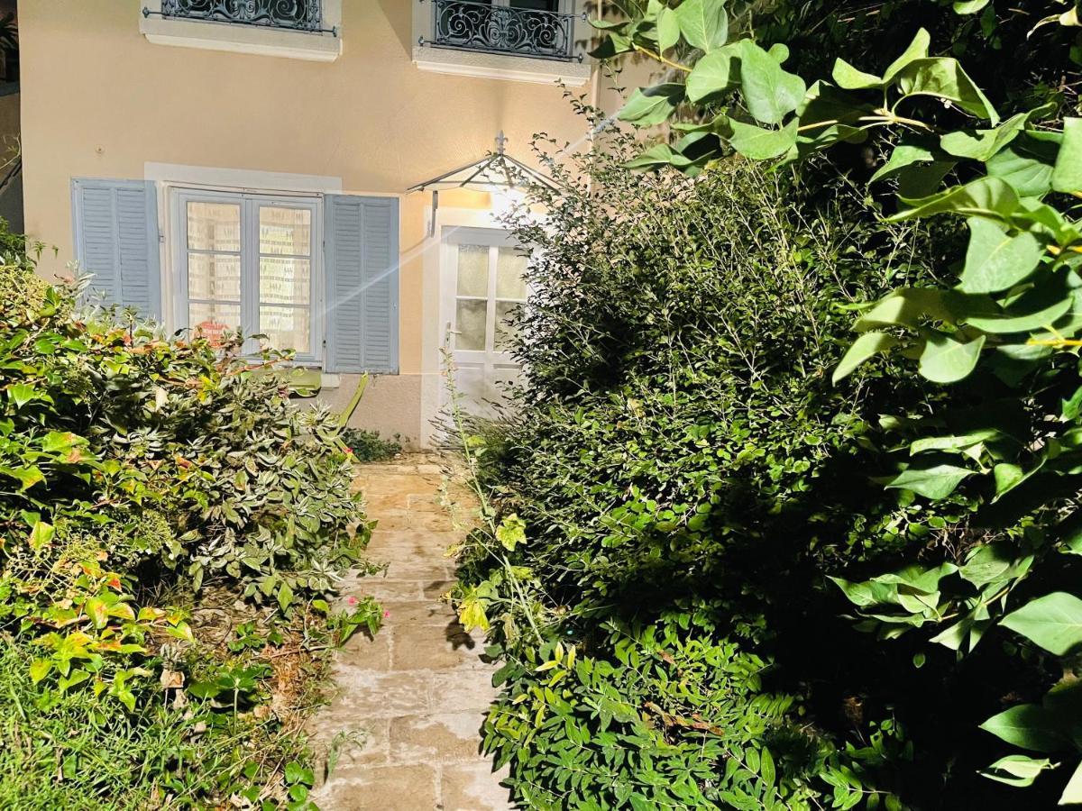 Le Jardin Croix Roussien