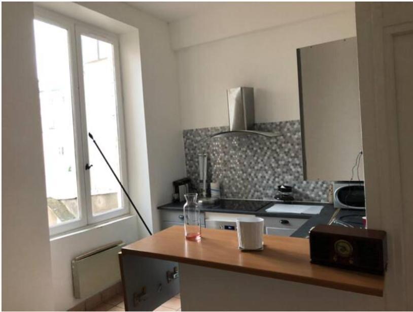 Petit Cocon En Centre Apartment