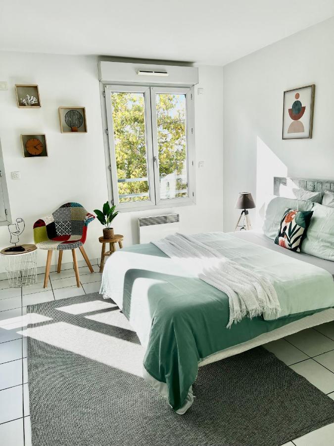 Appartement Bell Combe - Proche Gare Partdieu Lyon
