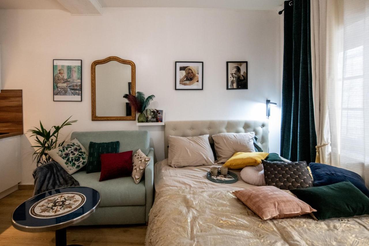 Appartement Le Gatsby Superbe Cocon Cosy Proche Place Lyon