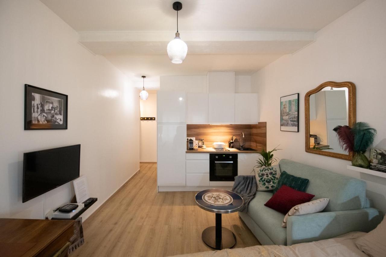 Le Gatsby Superbe Cocon Cosy Proche Place Appartement Lyon