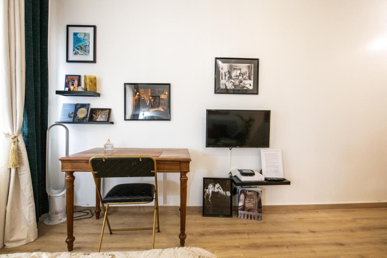 Appartement Le Gatsby Superbe Cocon Cosy Proche Place *
