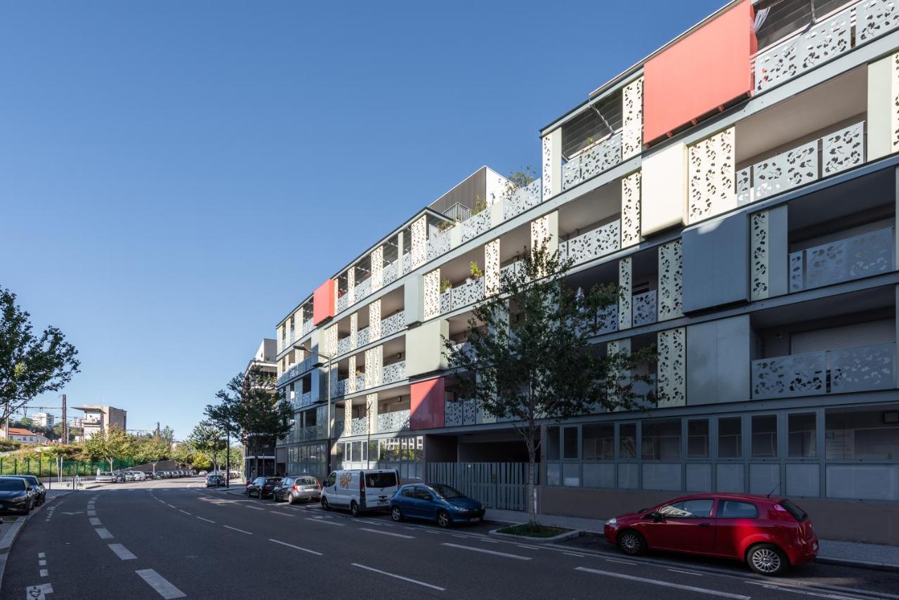 Bluemary - Spacieux T3 Garage Balcon * Lyon