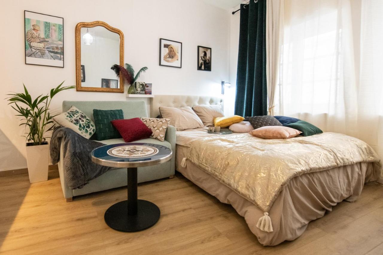 Appartement Le Gatsby Superbe Cocon Cosy Proche Place