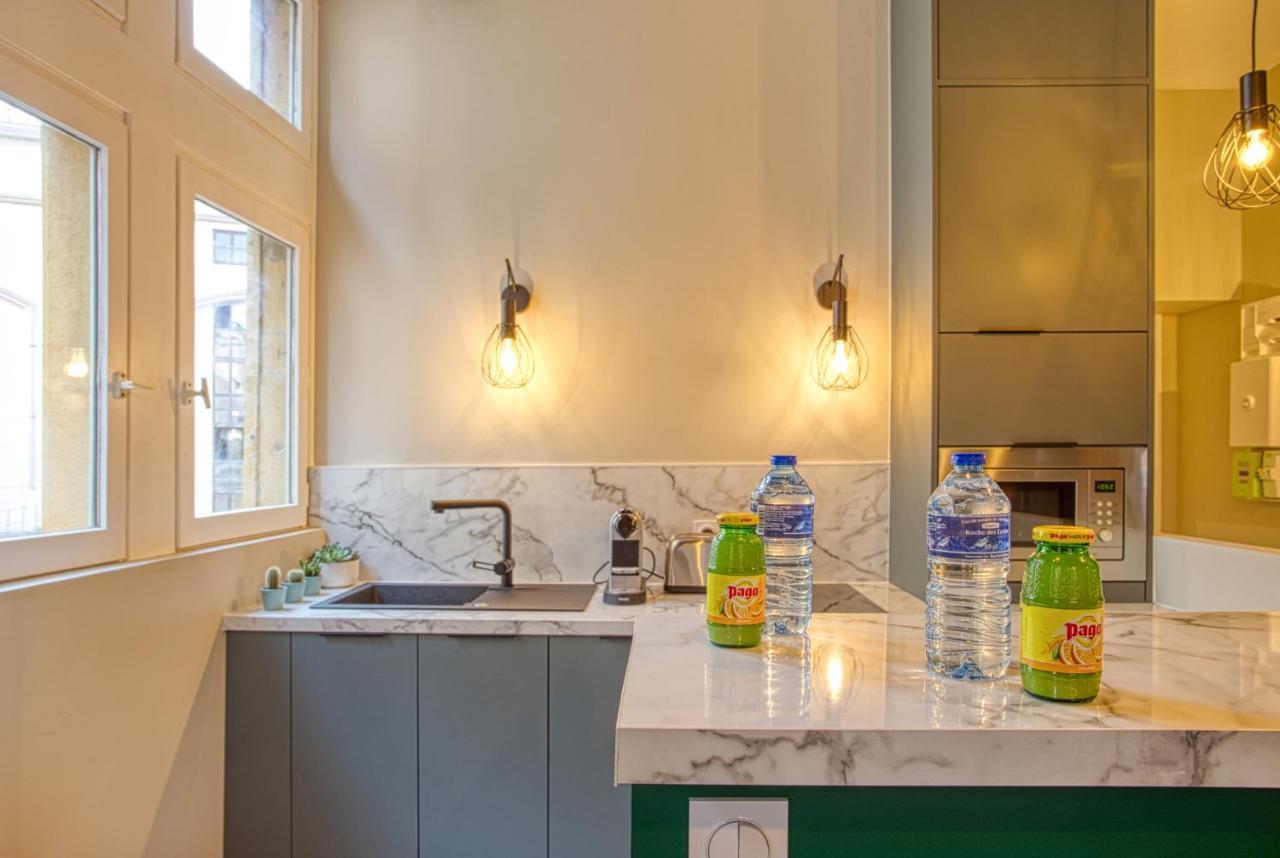 Standing, Elegance, D'architecte Apartamento *