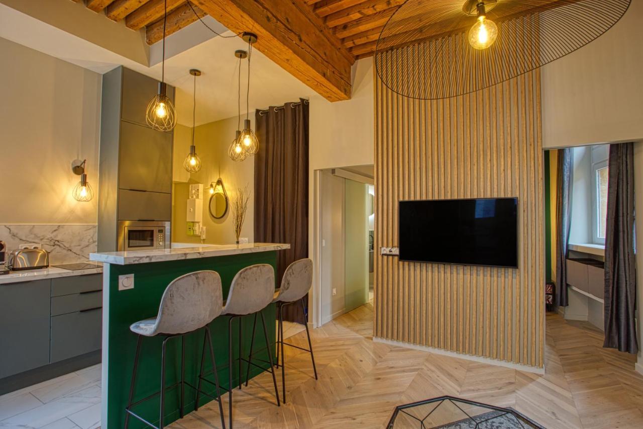 Standing, Elegance, D'architecte * Lyon