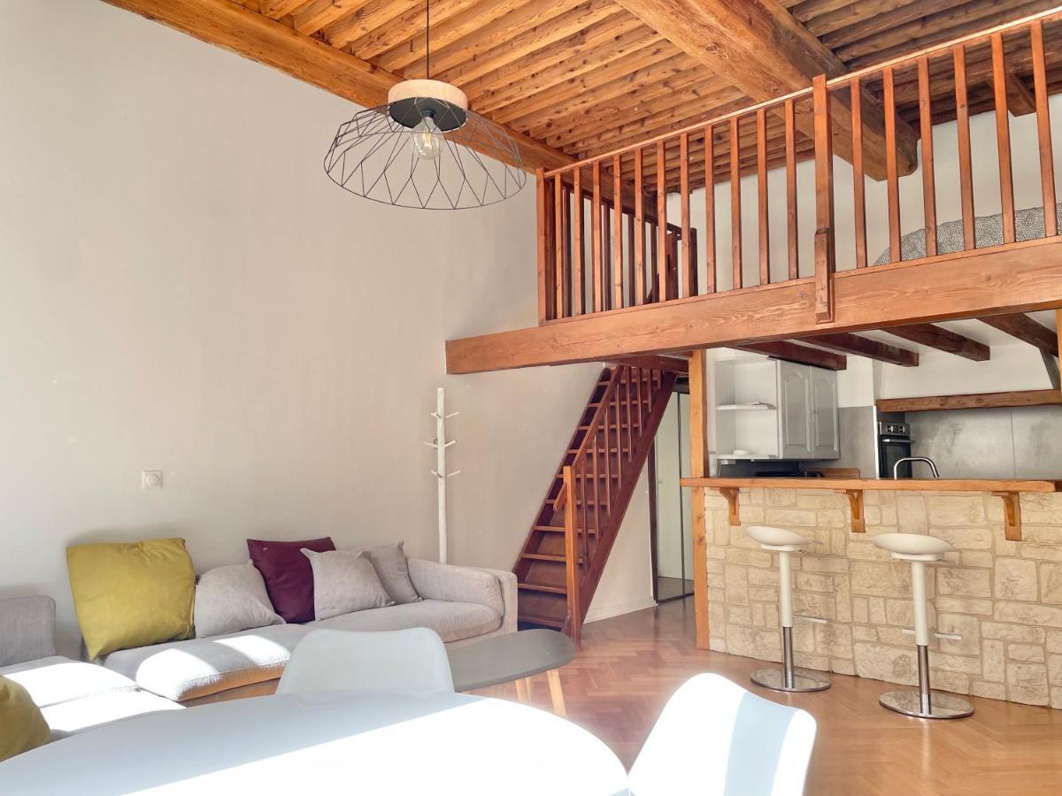 Apartment Happy Sejour Croix Rousse
