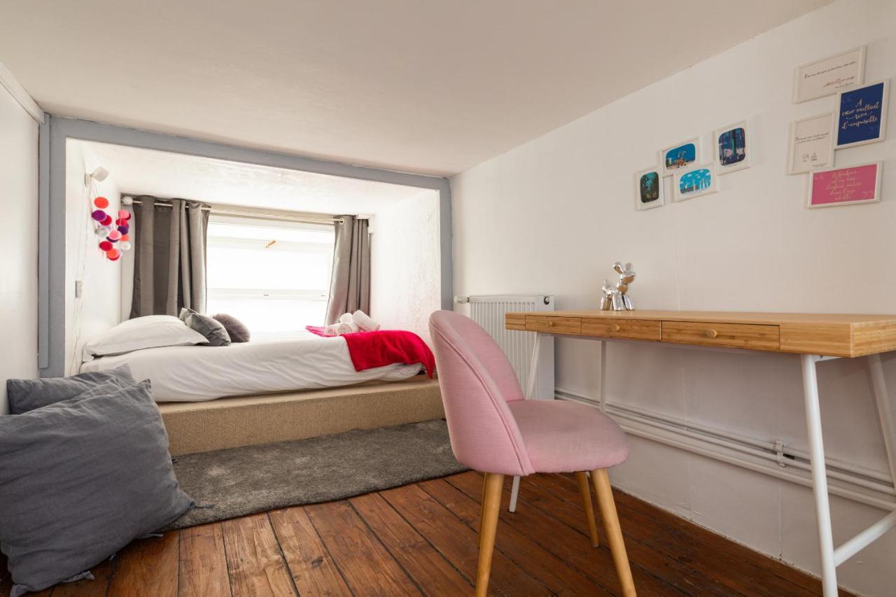 Apartment Dify Le D Ainay - Proche Bellecour Lyon