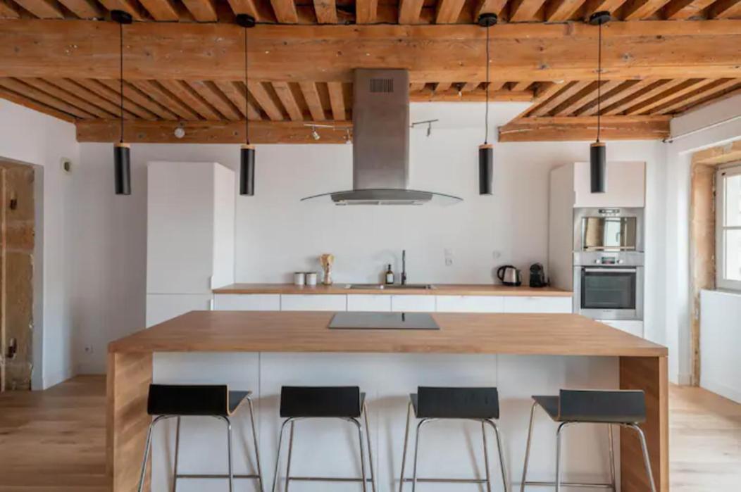 Appartement Nocnoc - L'etage De Cordeliers Lyon
