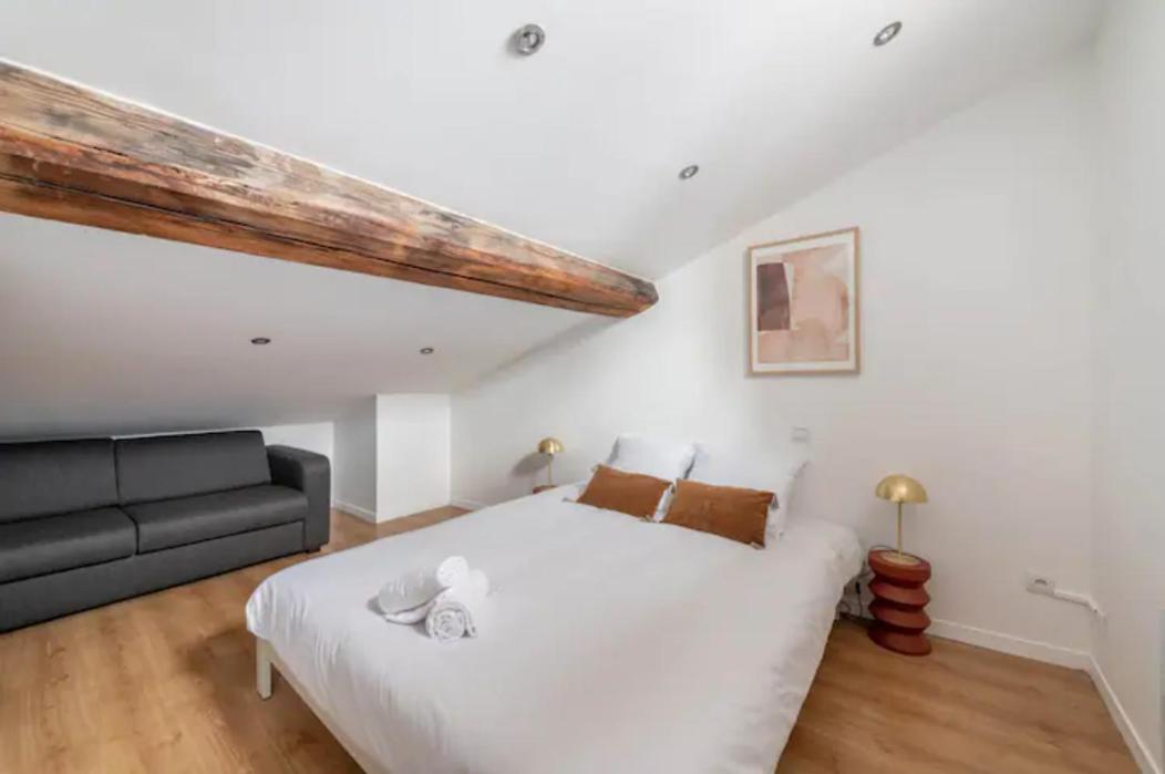 Nocnoc - L'etage De Cordeliers Appartement