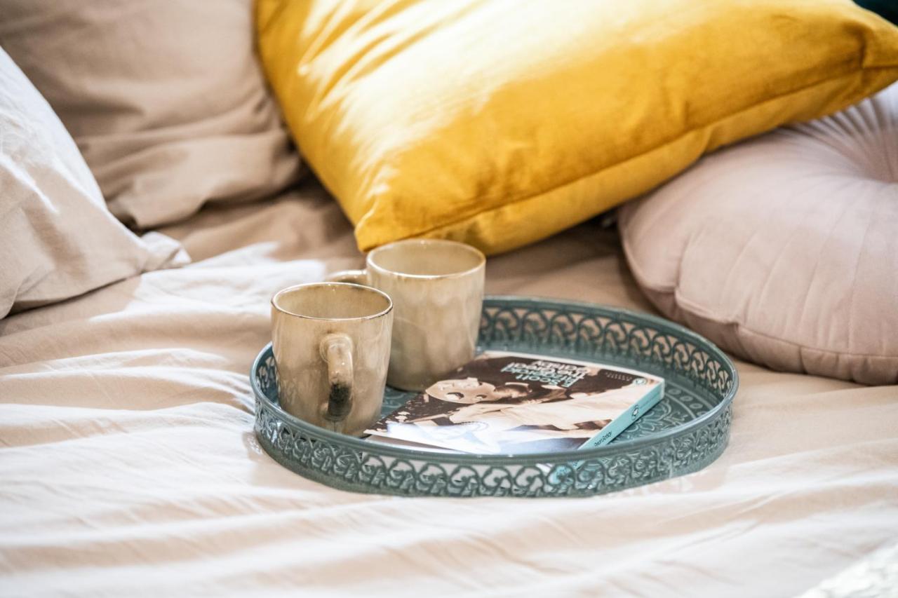 Le Gatsby Superbe Cocon Cosy Proche Place Appartement *