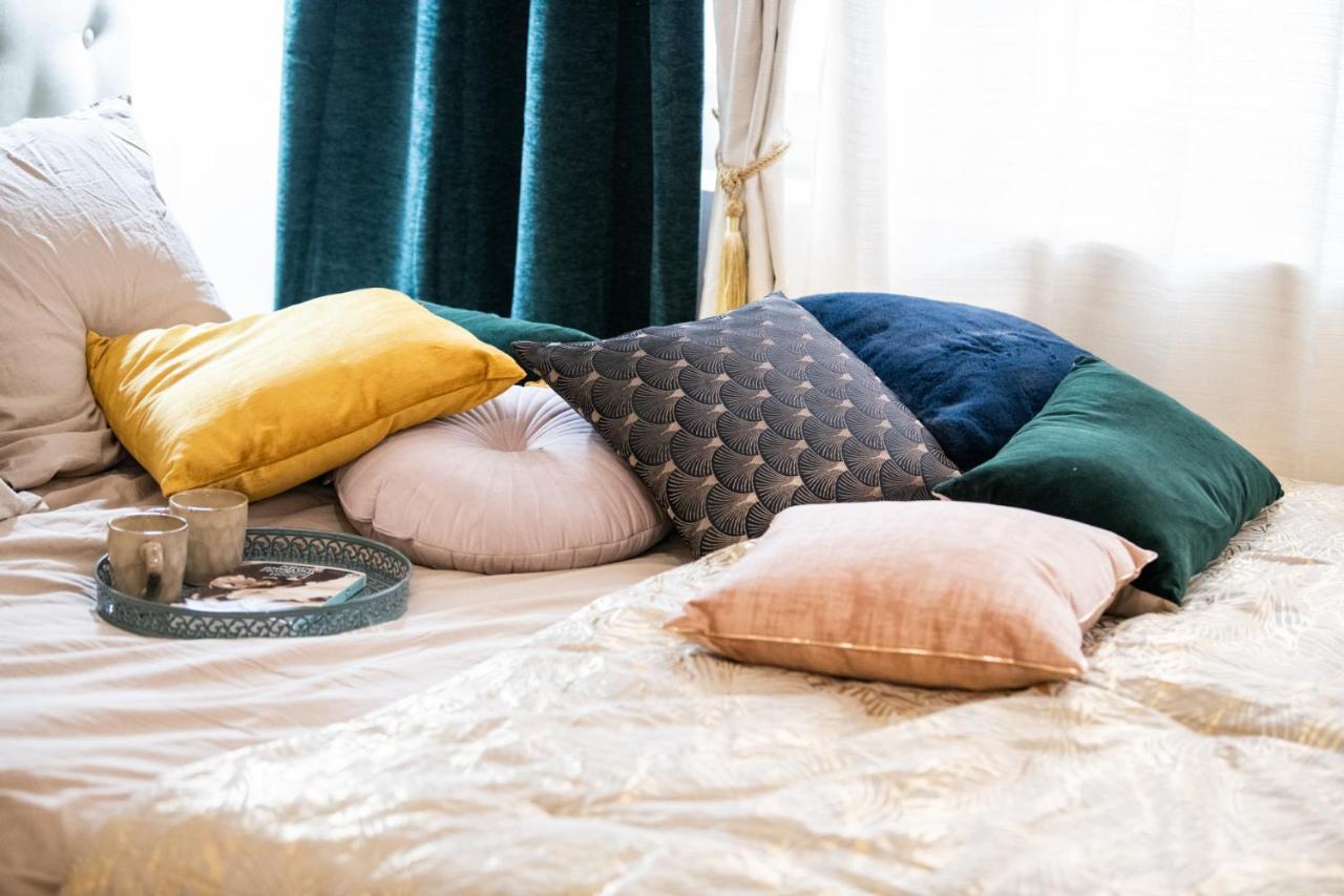 Le Gatsby Superbe Cocon Cosy Proche Place Appartement Lyon