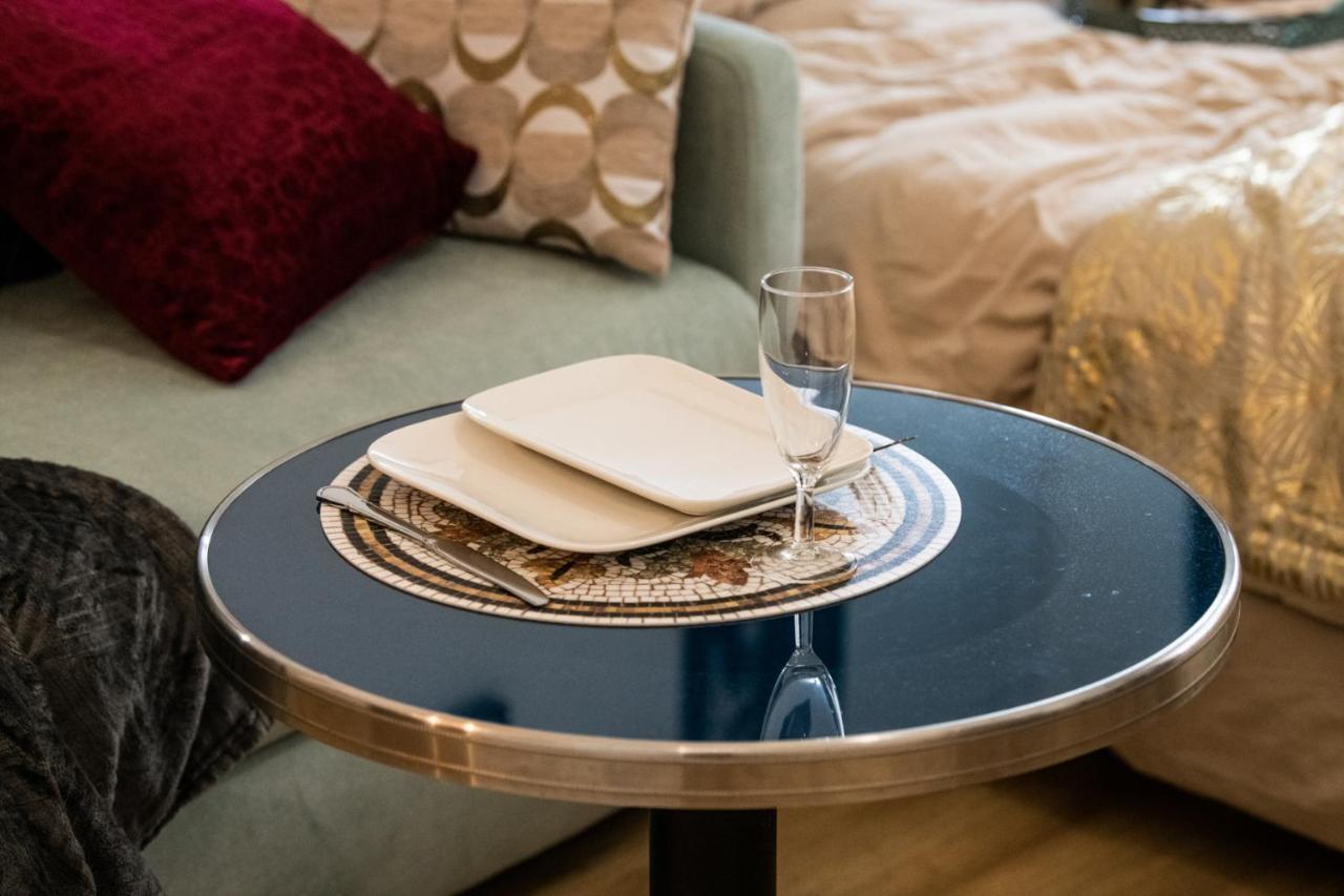 Appartement Le Gatsby Superbe Cocon Cosy Proche Place Lyon