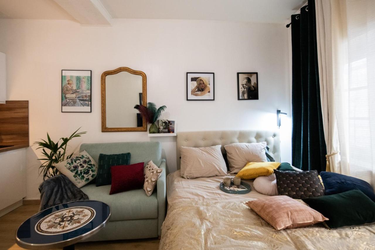 Le Gatsby Superbe Cocon Cosy Proche Place Appartement Lyon