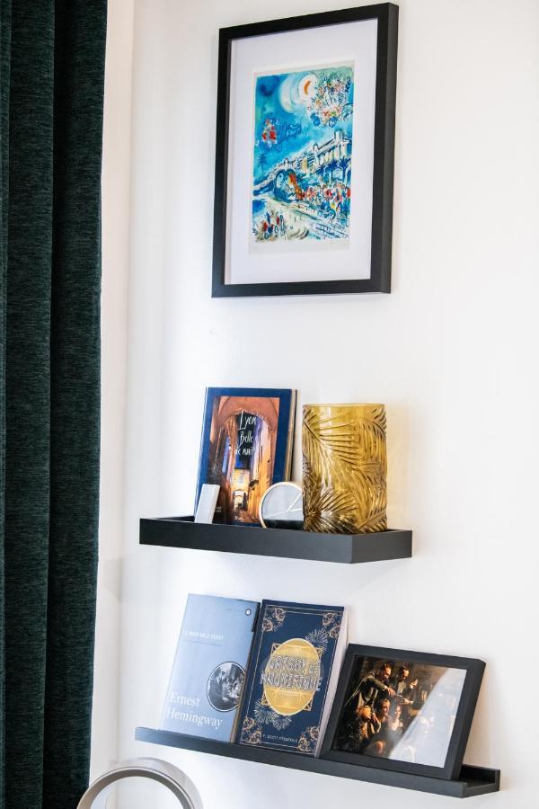 Appartement Le Gatsby Superbe Cocon Cosy Proche Place *