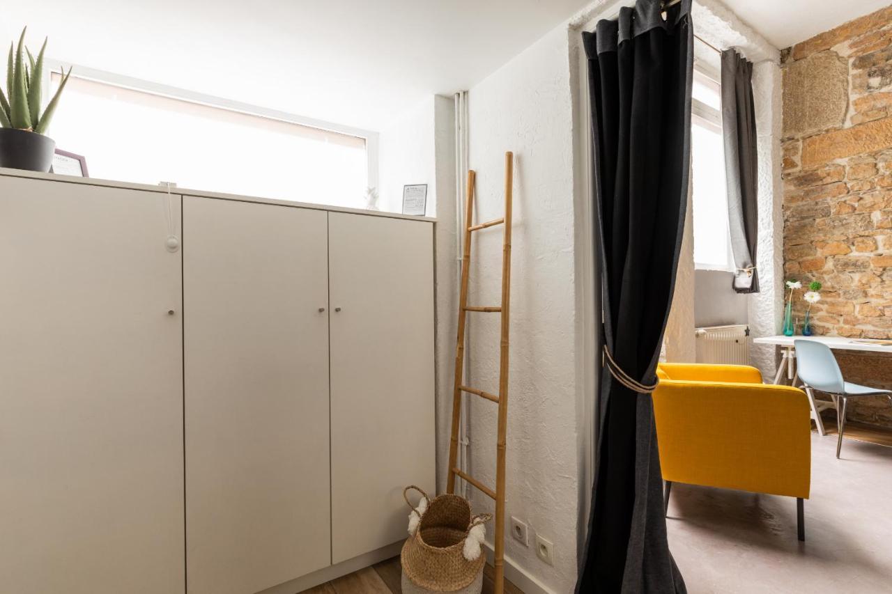 Dify Le D Ainay - Proche Bellecour Apartment *