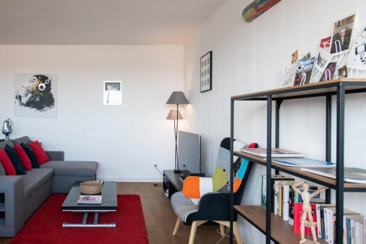 L'alto - Bel Lumineux -vue Panoramique Apartment