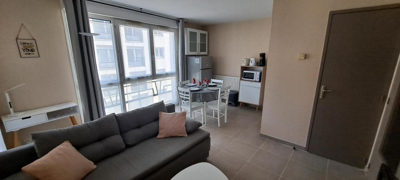Appartement T2 Standing Confort Avec Balcon - Parking En Option Lyon