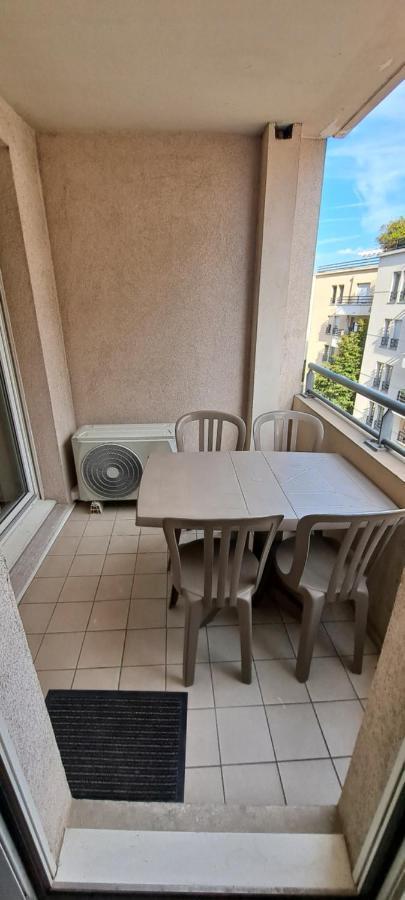 T2 Standing Confort Avec Balcon - Parking En Option Appartement Lyon