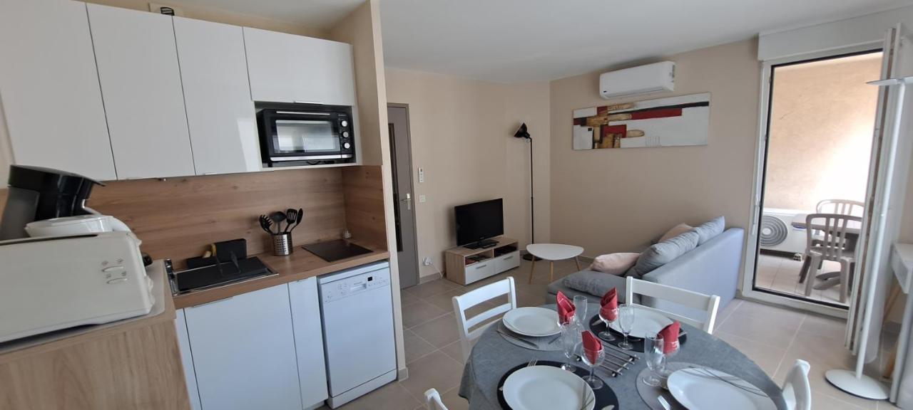 Appartement T2 Standing Confort Avec Balcon - Parking En Option *