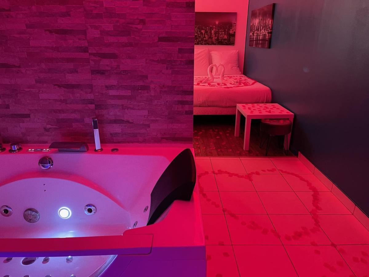 Apartment Enzo Avec Jacuzzi Privatif *