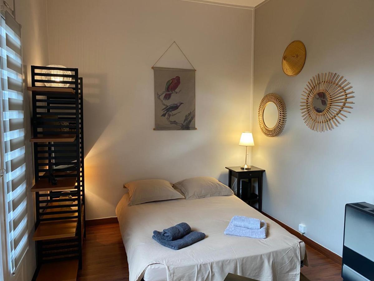 Le Balcon De Jules - Charmant Pied-a-terre - Parking Possible Pour Vehicule De Moins De 4,40 M De Long Apartment *