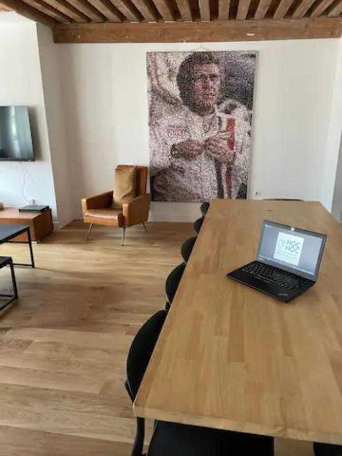 Appartement Nocnoc - L'etage De Cordeliers Lyon
